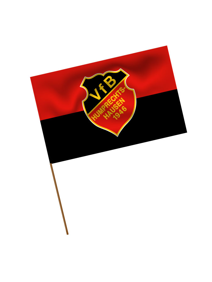 Stadionfahne Logo