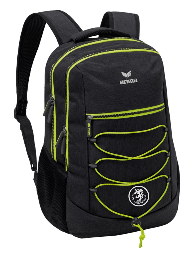 Erima Squad Rucksack