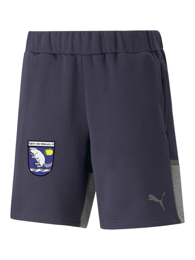 PUMA teamCUP Casuals Shorts
