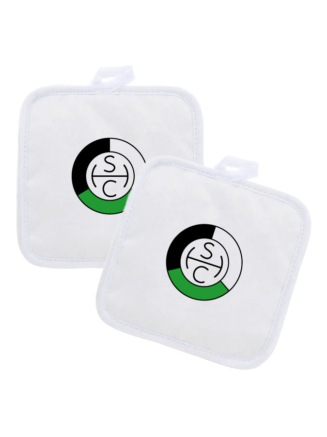 Topflappen Logo (2er-Set)