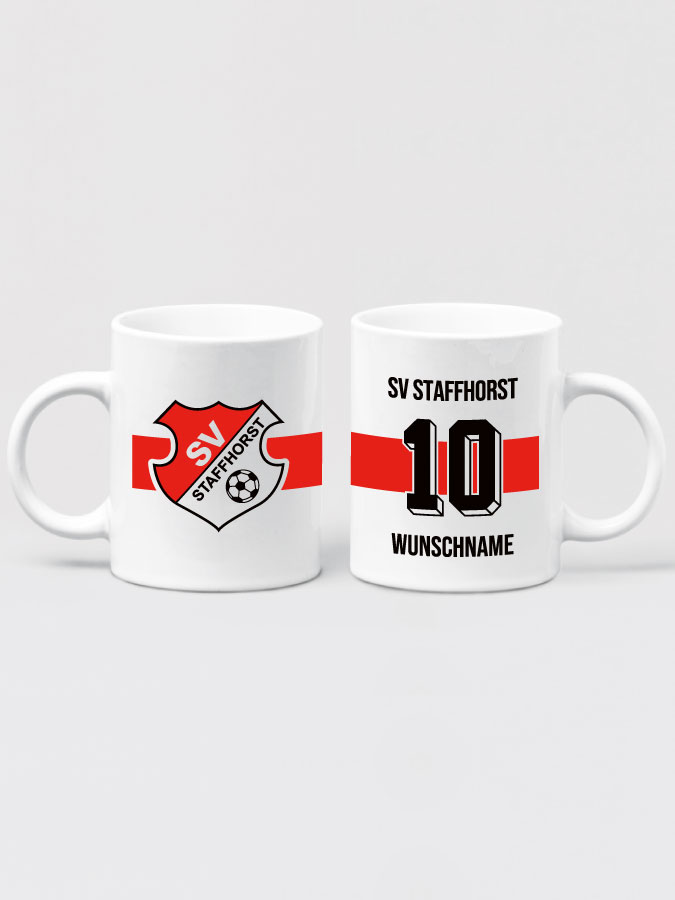 Tasse Spielmacher