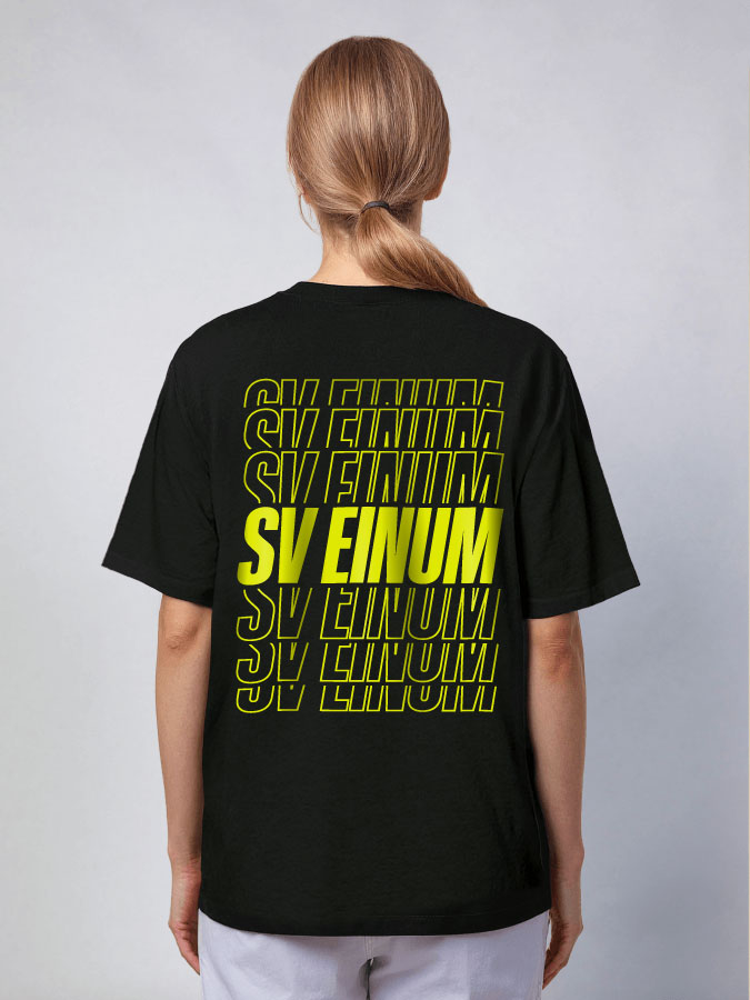 Oversized Shirt Neon Unisex