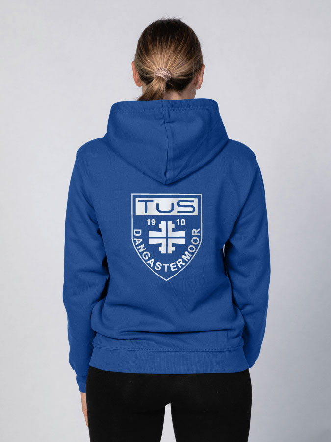 Hoodie Backprint Unisex