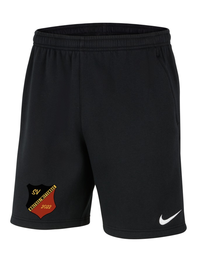 Nike Park 20 Fleece Knit Shorts