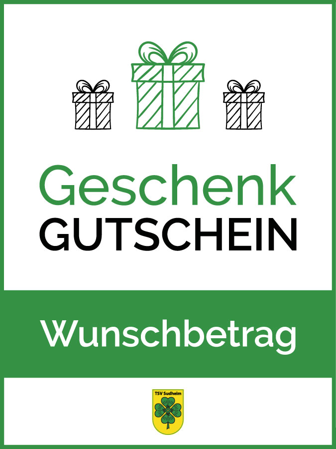 Gutschein zum Ausdrucken