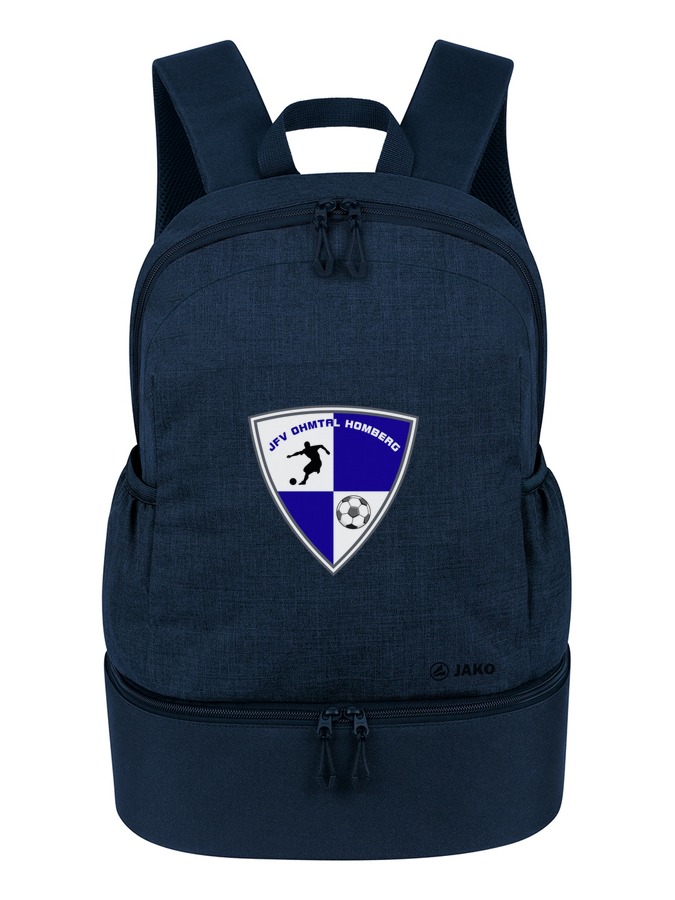 Jako Rucksack Challenge mit Bodenfach