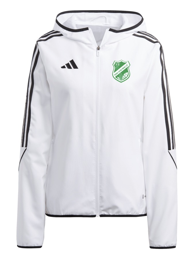 adidas Tiro 23 League Windbreaker Präsentationsjacke Damen