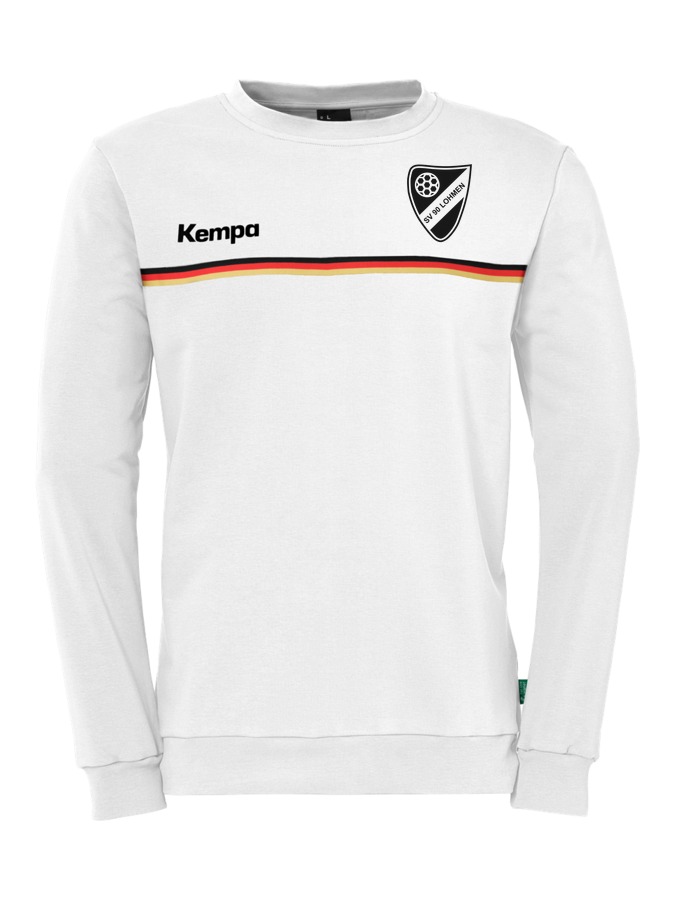 Kempa Sweatshirt Team GER