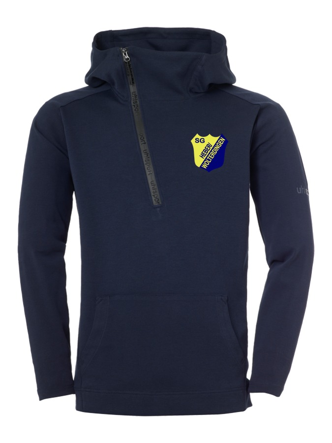 uhlsport Essential Pro Zip-Hoodie