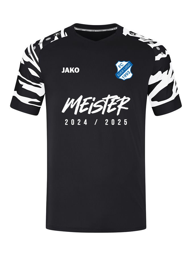 Jako Trikot Wild Kurzarm