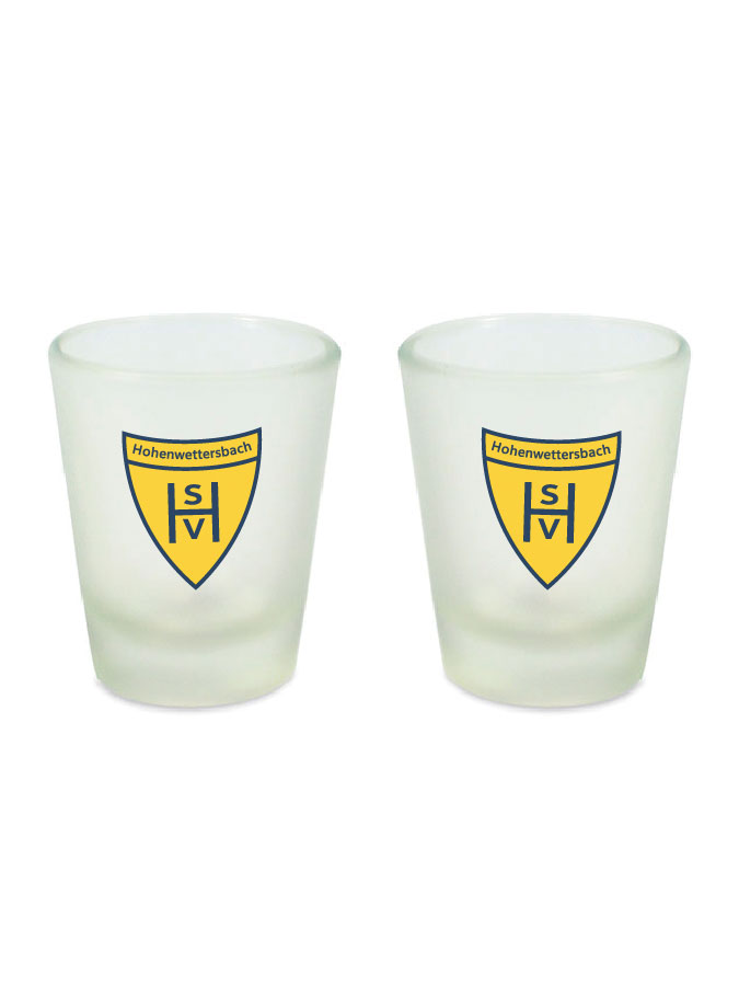 2er Set Schnapsglas Alina