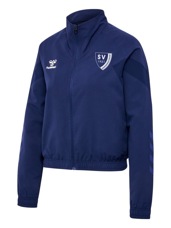 Hummel Travel Woven Jacke Damen
