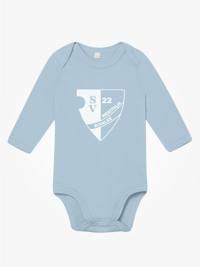 Baby Body Langarm