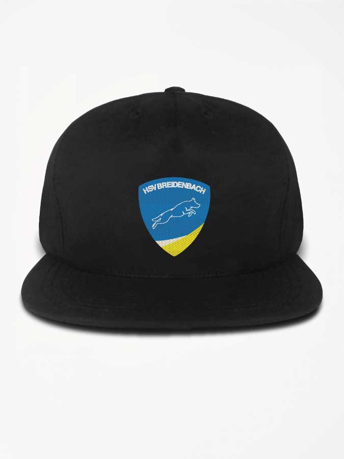 Snapback 5 Panel Sticklogo