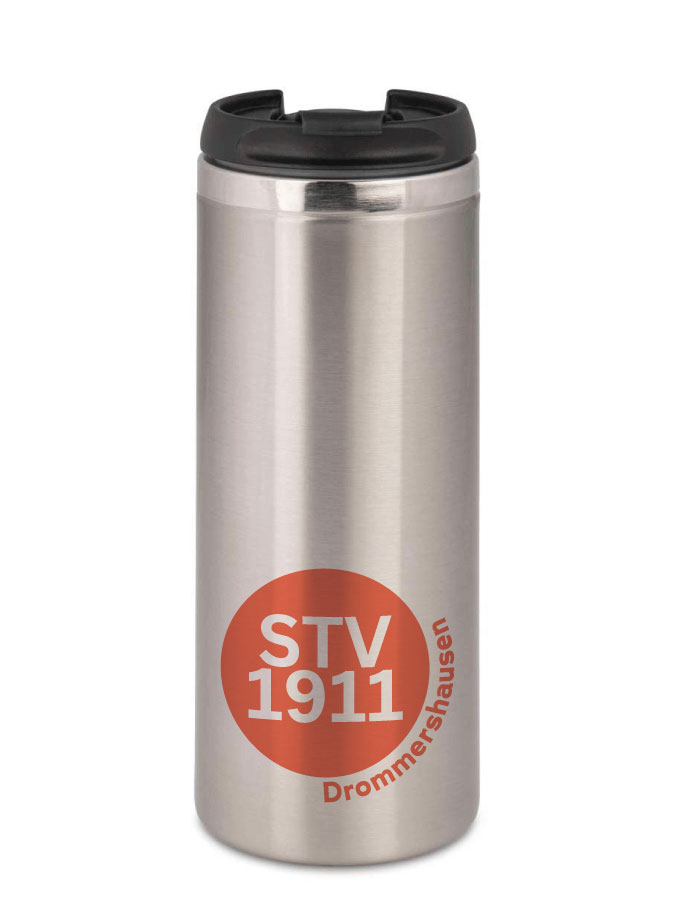 Edelstahl-Thermosbecher