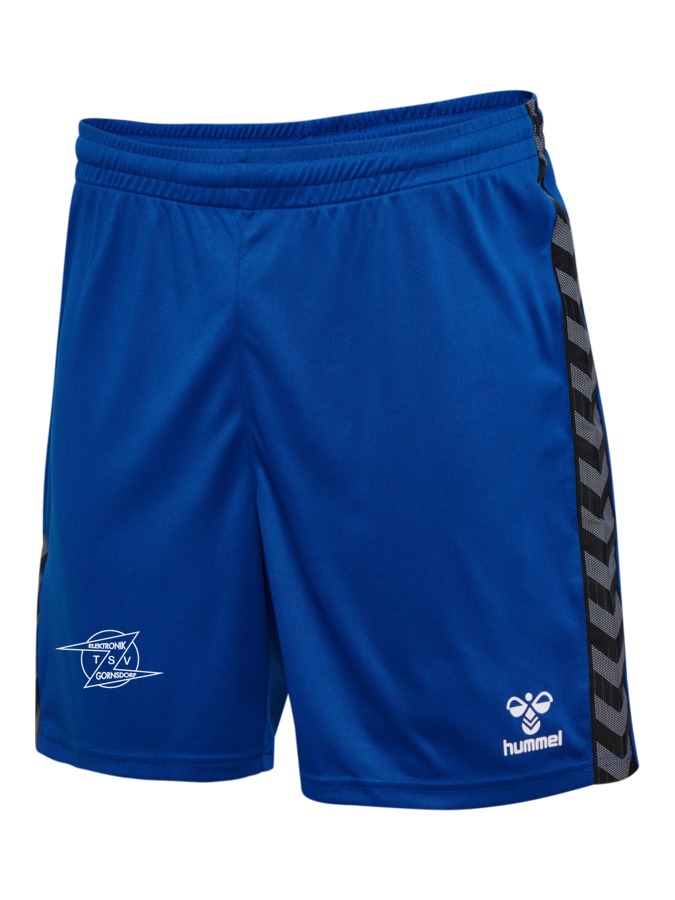 Hummel Authentic Pl Shorts