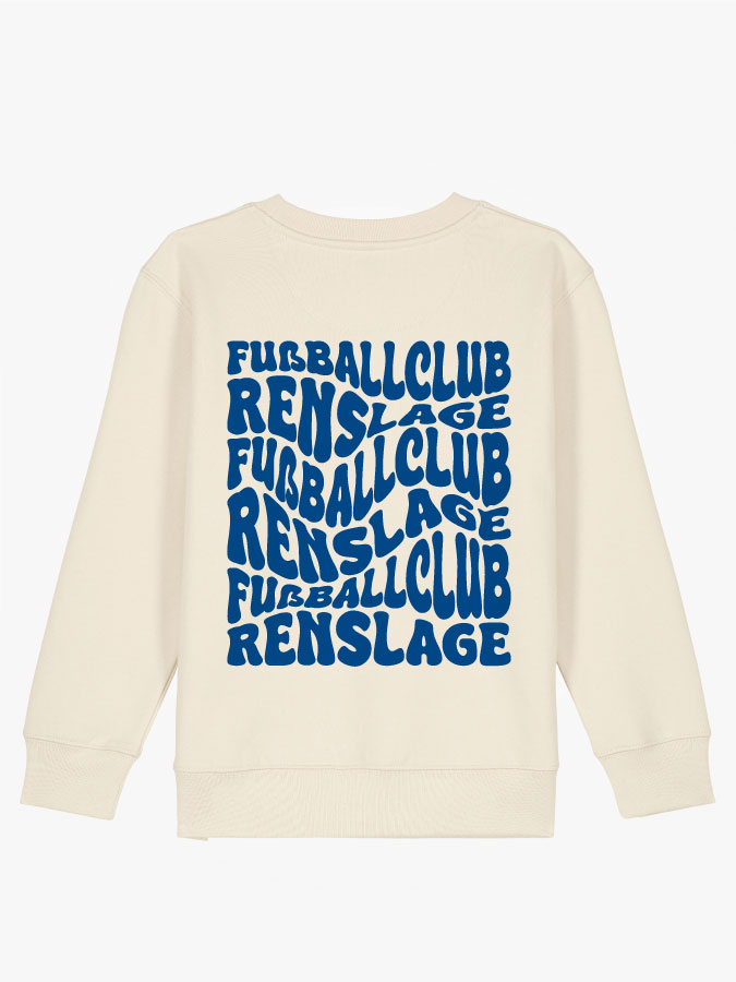 Sweatshirt Wavy Kids