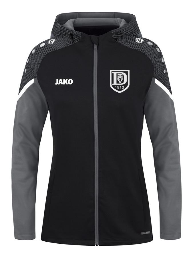Jako Kapuzenjacke Performance Damen