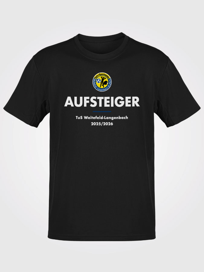 Shirt Aufsteiger