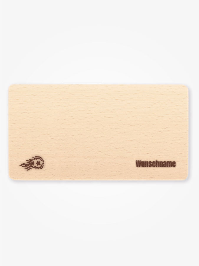 Frühstücksbrett Bernd