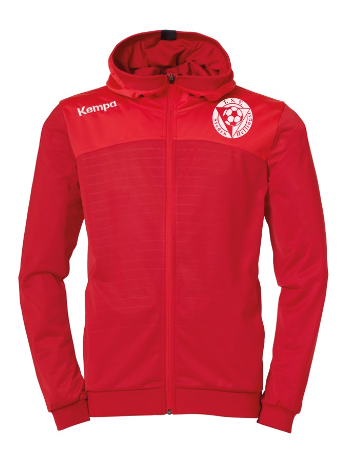 Kempa Emotion 2.0 Kapuzenjacke