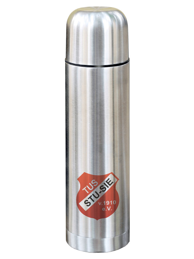Edelstahl-Thermoskanne