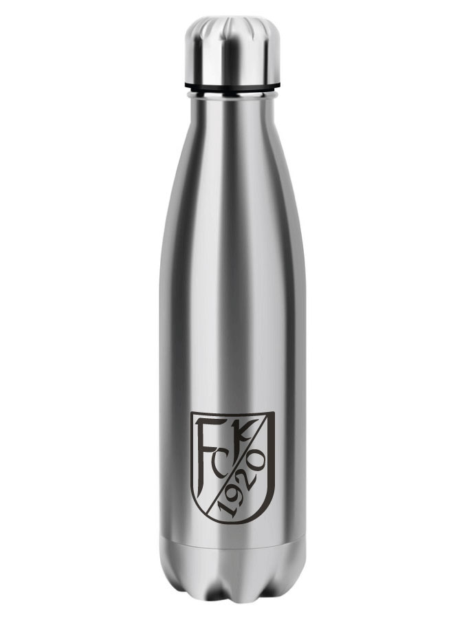 Edelstahl-Thermosflasche