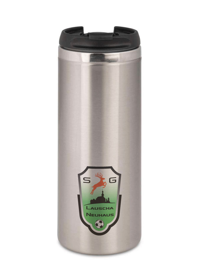 Edelstahl-Thermosbecher