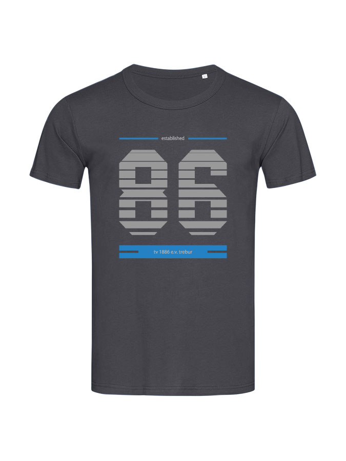Shirt Adrian Rundhals