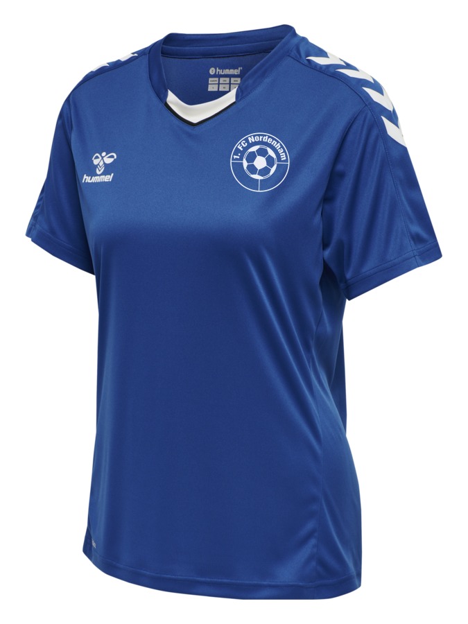 Hummel Core XK Poly Jersey Trikot Damen