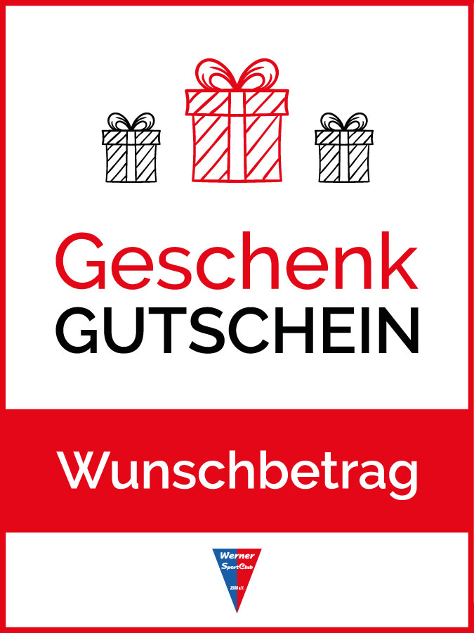 Gutschein zum Ausdrucken