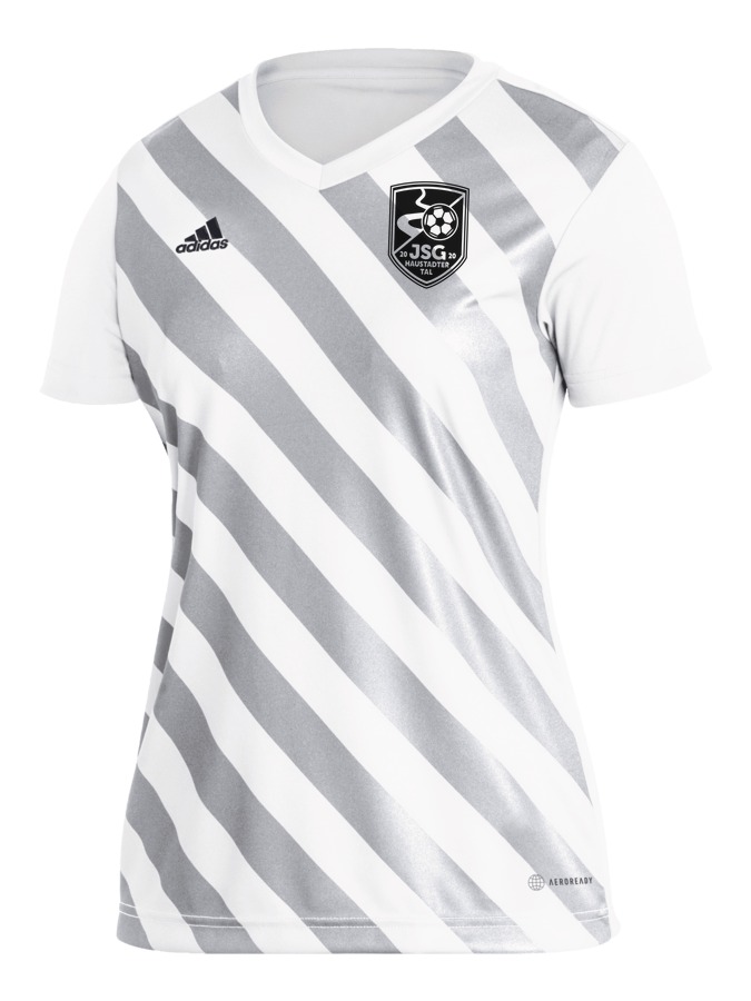 adidas Entrada 22 GFX Trikot Damen