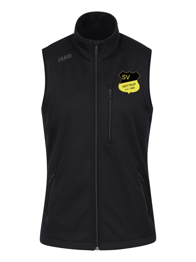 Jako Softshellweste Premium Damen