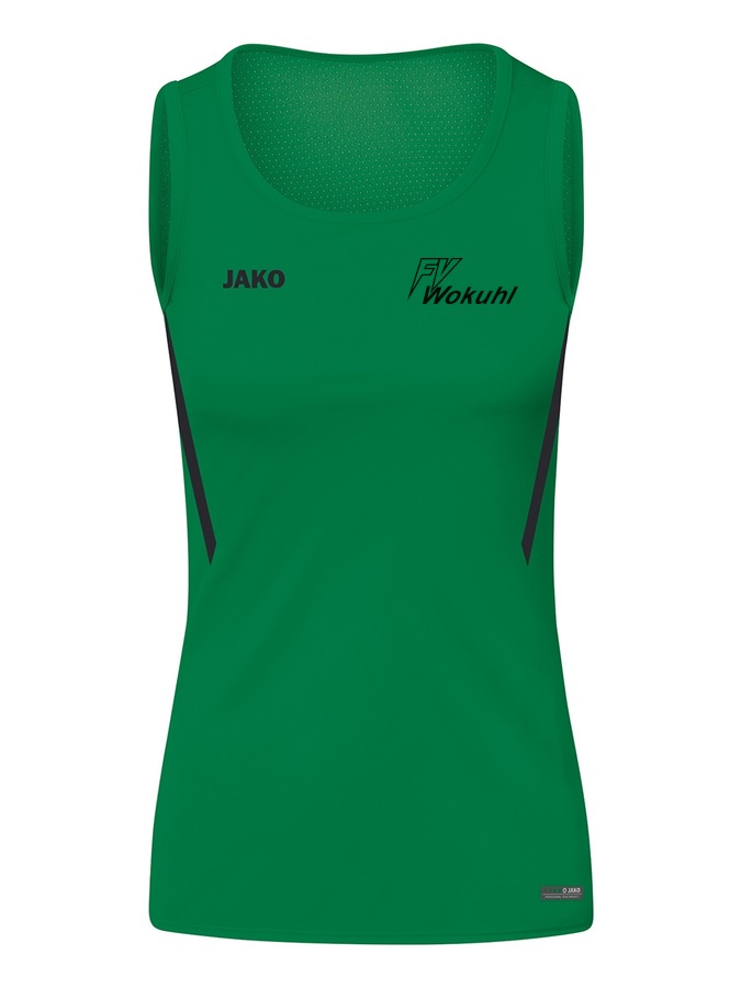 Jako Tanktop Challenge Damen
