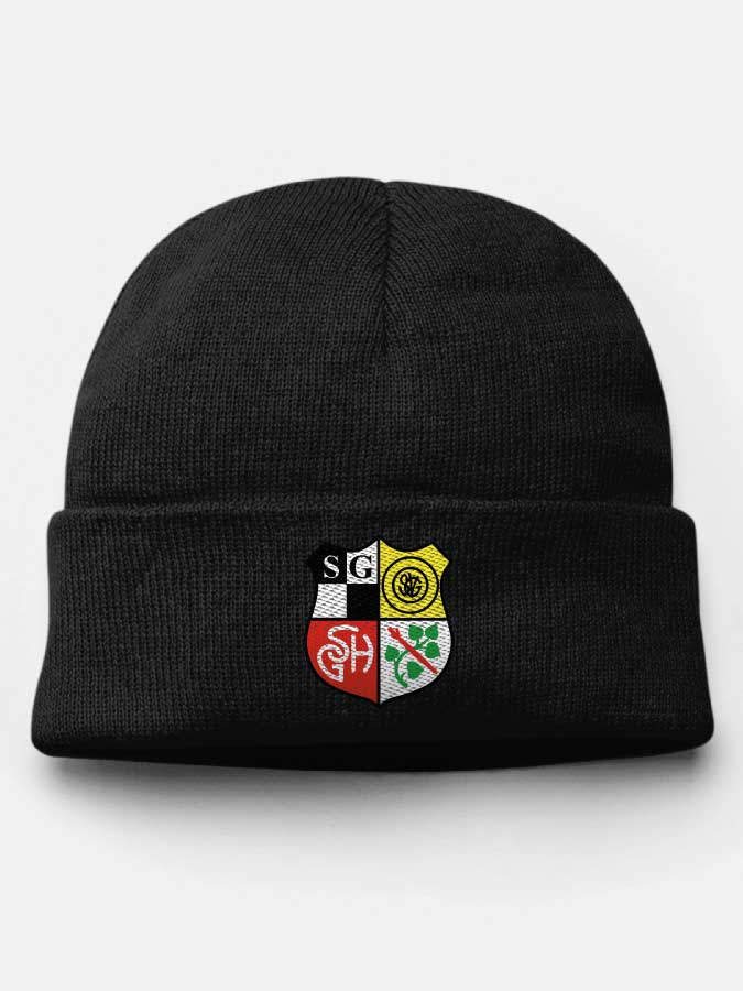 Beanie Sticklogo