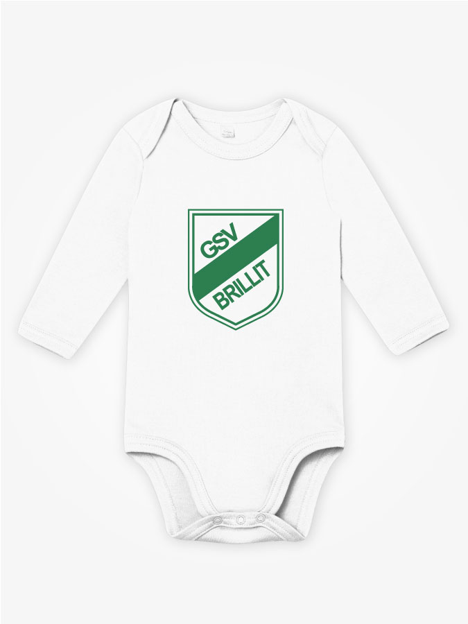 Baby Body Langarm