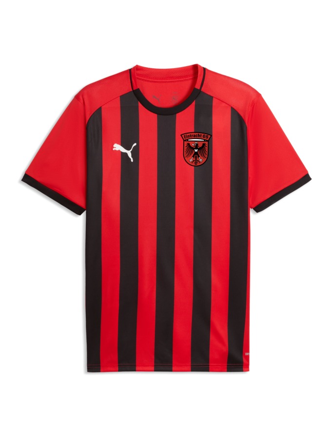 PUMA teamLIGA26 Striped Trikot