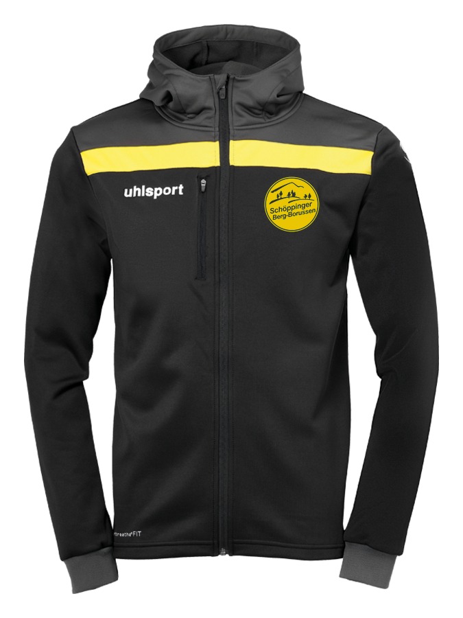 uhlsport Offense 23 Multi Kapuzenjacke