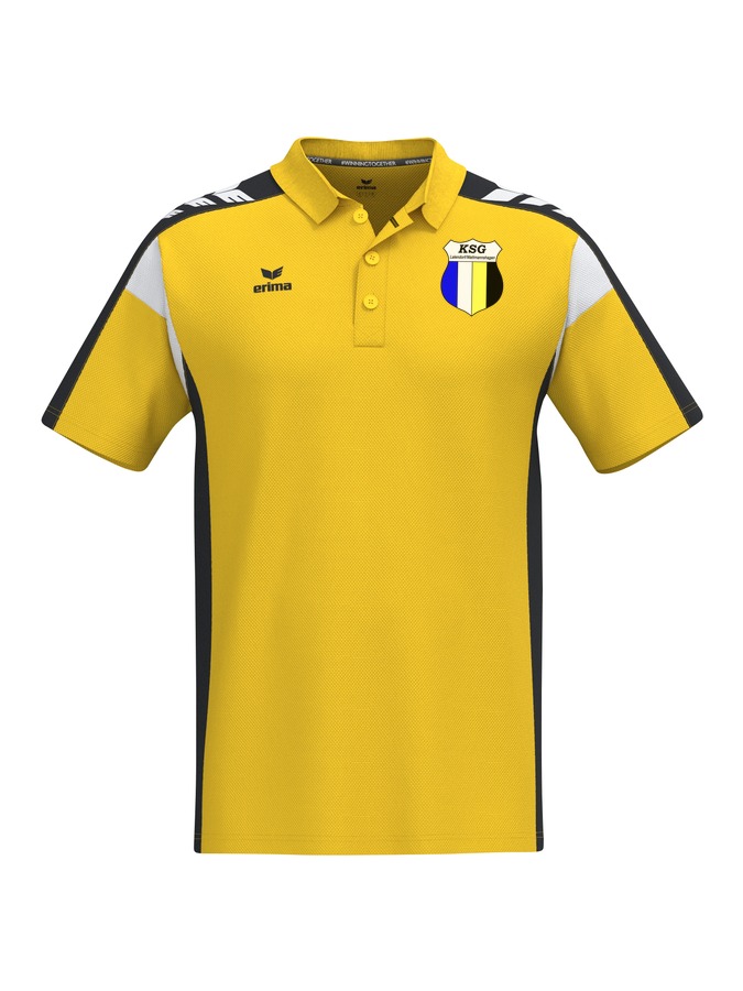 Erima Celebrate 125 Poloshirt Function