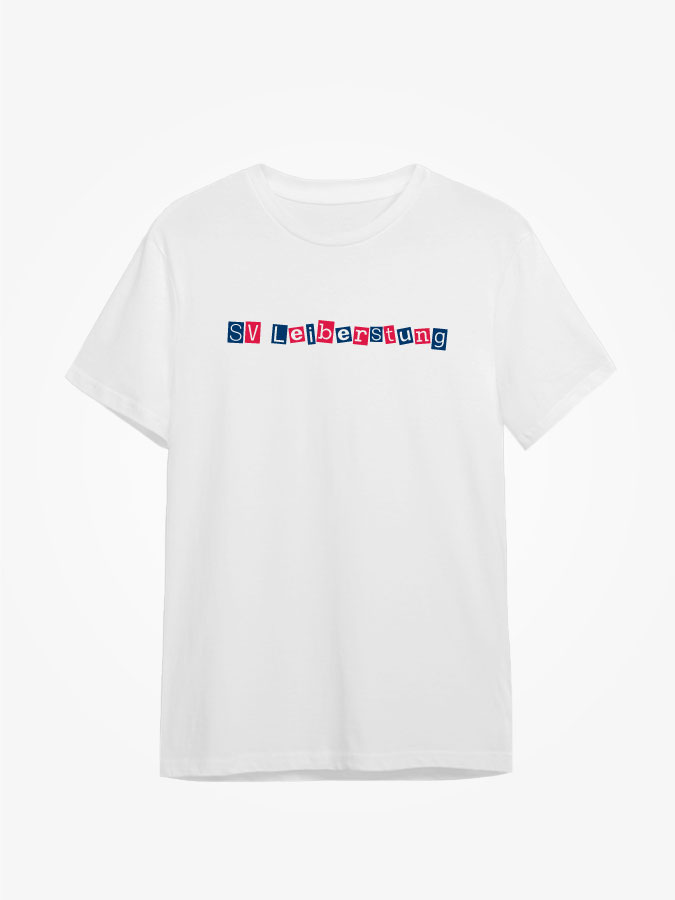 Shirt Letter Kids