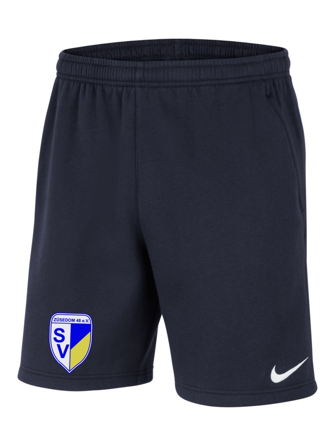 Nike Park 20 Fleece Knit Shorts