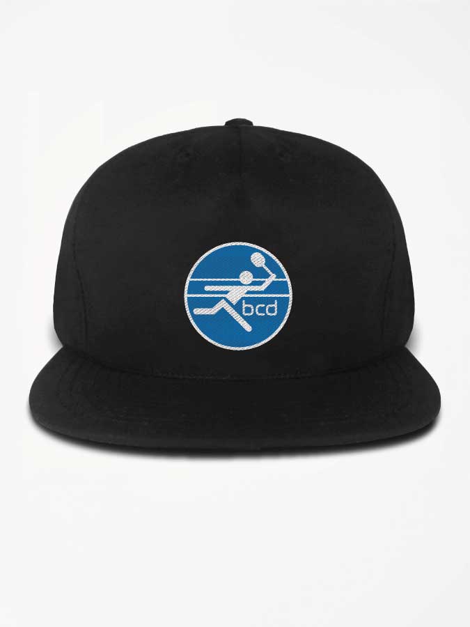 Snapback 5 Panel Sticklogo