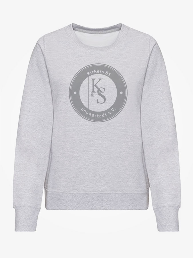 Sweater All Grey Unisex