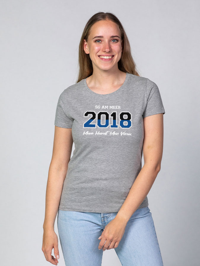 Shirt Established Damen