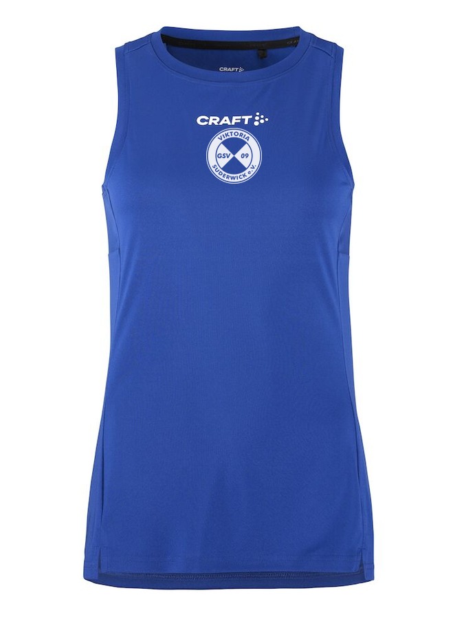 Craft Rush 2.0 Singlet Damen