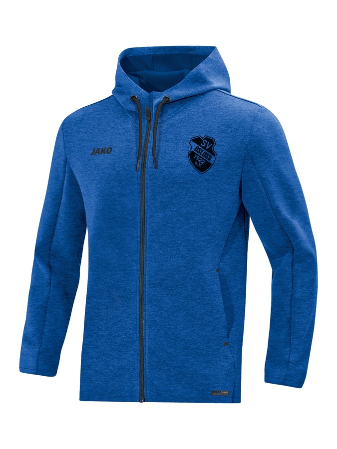 Jako Kapuzenjacke Premium Basics