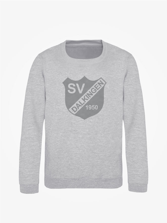 Sweater All Grey Kids Unisex
