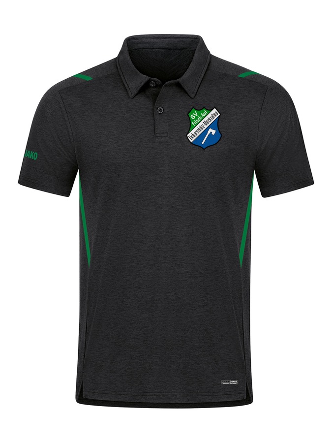 Jako Poloshirt Challenge