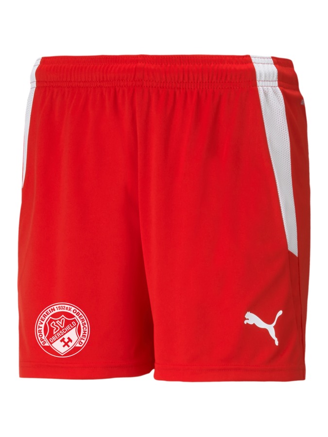 PUMA teamLIGA Shorts Damen