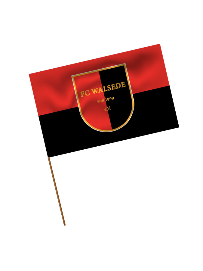 Stadionfahne Logo